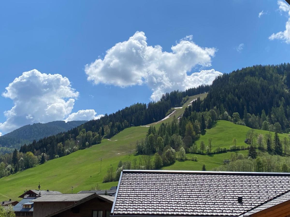 Appartements By Chalet Reiteralm -Sommercard Schladming Bagian luar foto