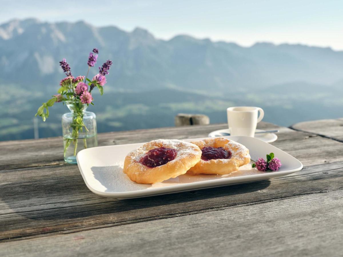 Appartements By Chalet Reiteralm -Sommercard Schladming Bagian luar foto