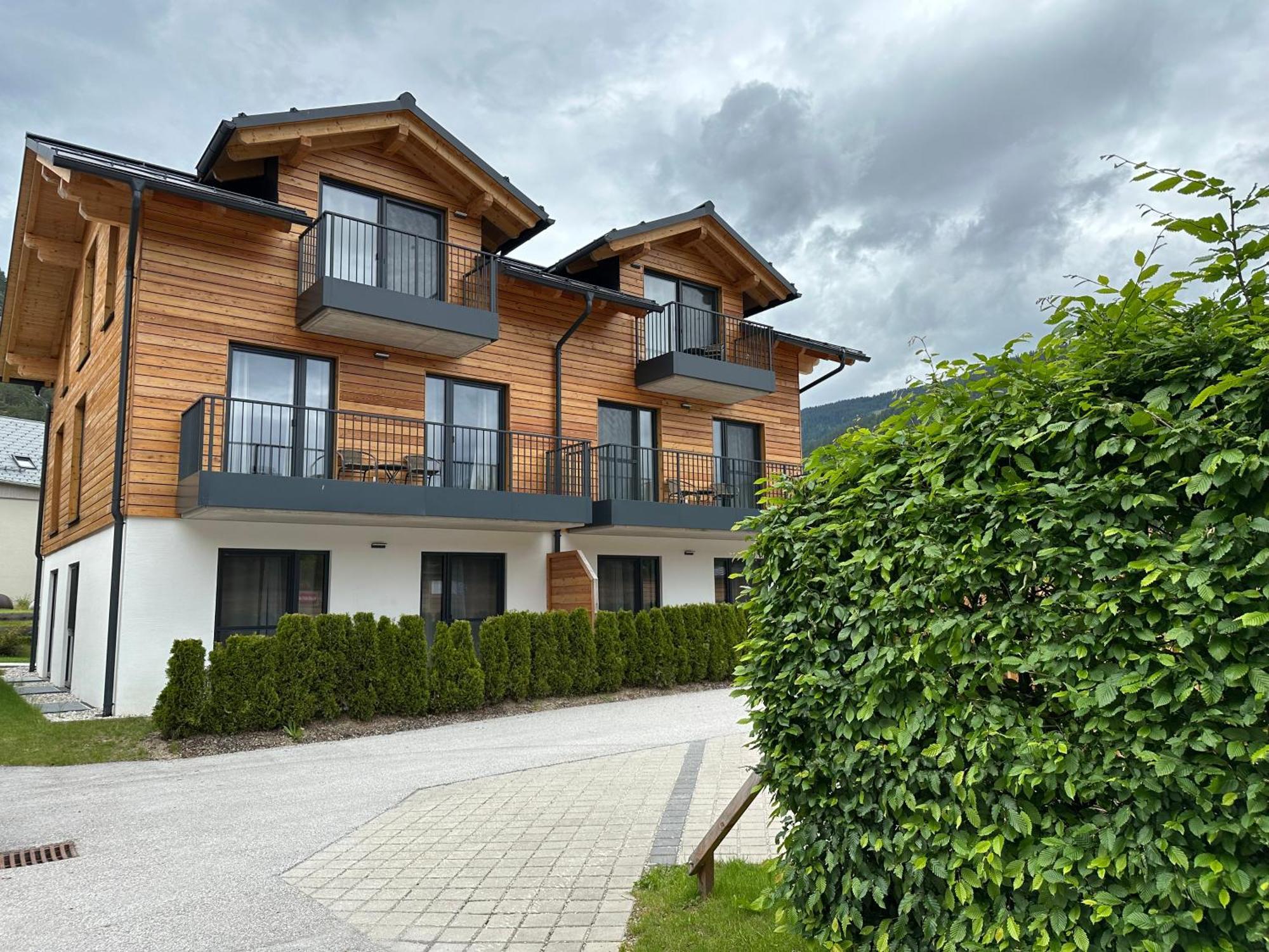 Appartements By Chalet Reiteralm -Sommercard Schladming Bagian luar foto