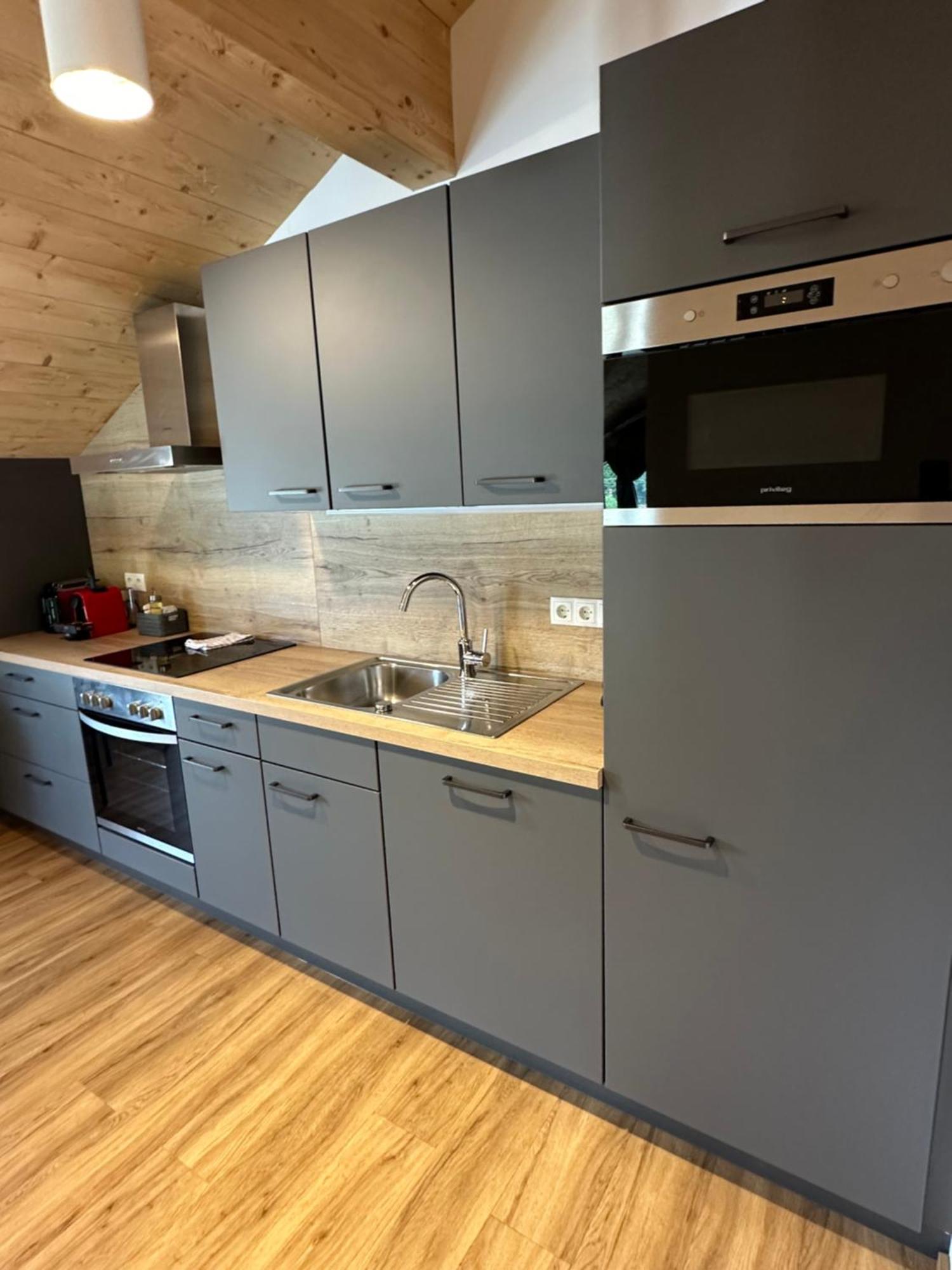Appartements By Chalet Reiteralm -Sommercard Schladming Bagian luar foto