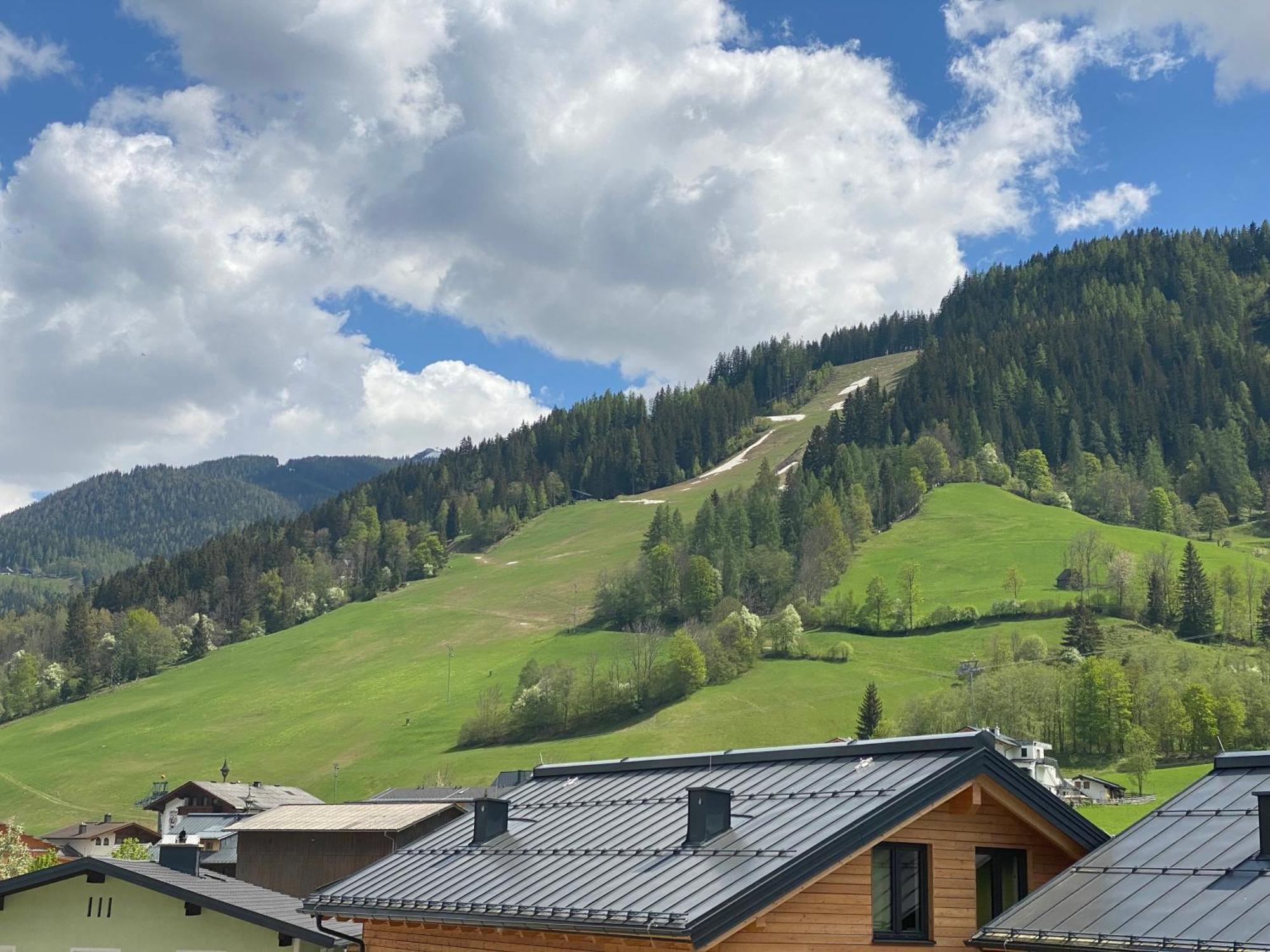 Appartements By Chalet Reiteralm - Sommercard Included Schladming Bagian luar foto