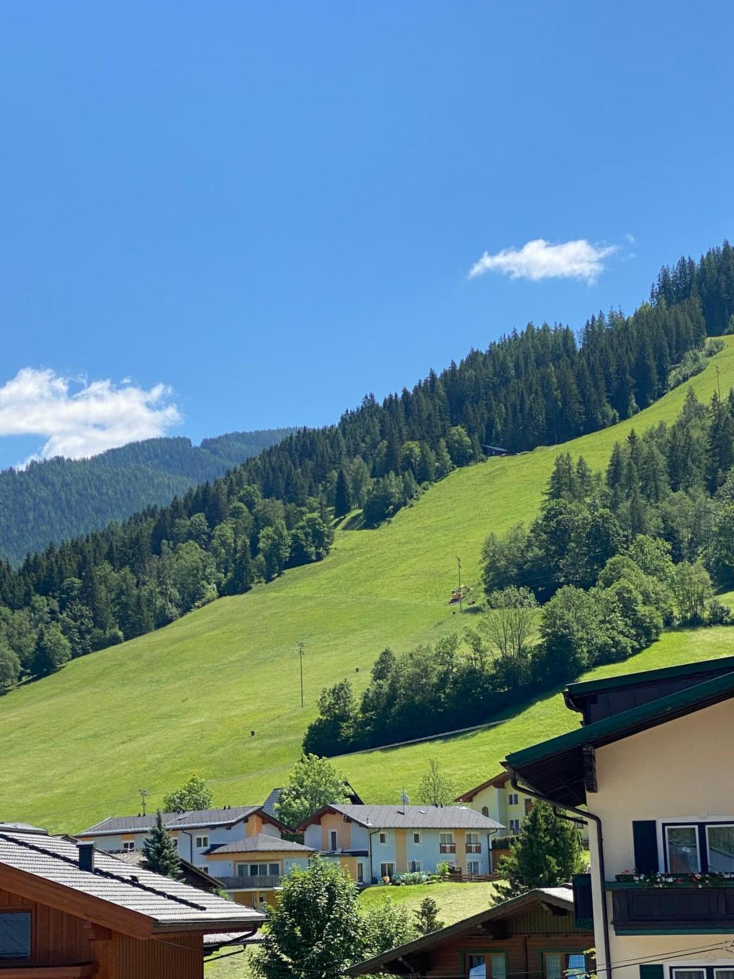 Appartements By Chalet Reiteralm -Sommercard Schladming Bagian luar foto