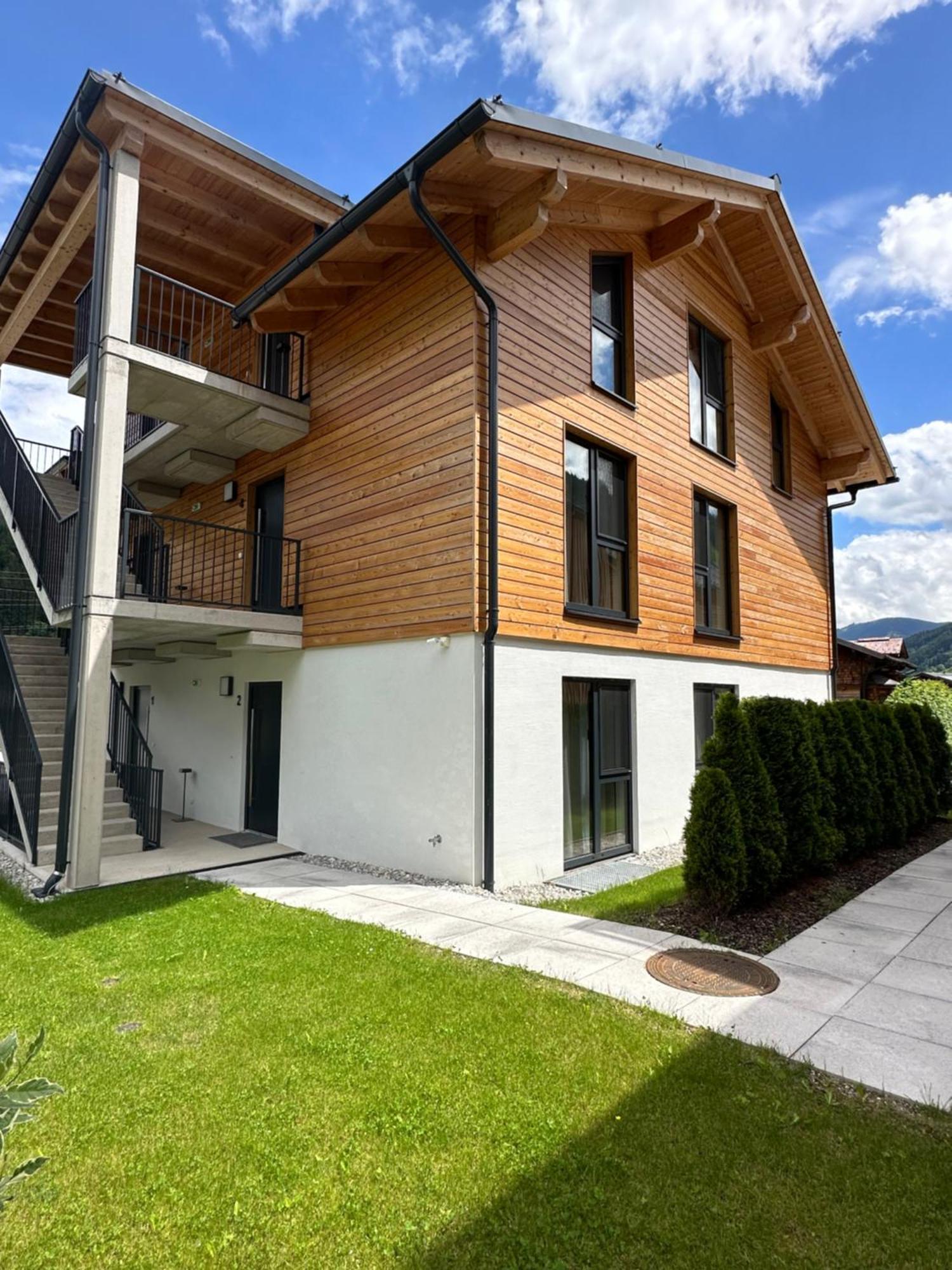 Appartements By Chalet Reiteralm -Sommercard Schladming Bagian luar foto