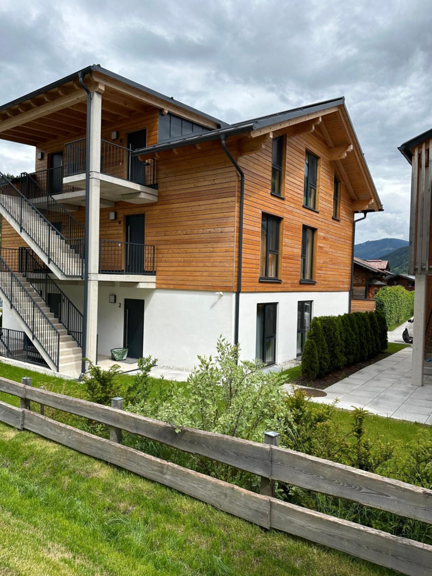 Appartements By Chalet Reiteralm -Sommercard Schladming Bagian luar foto