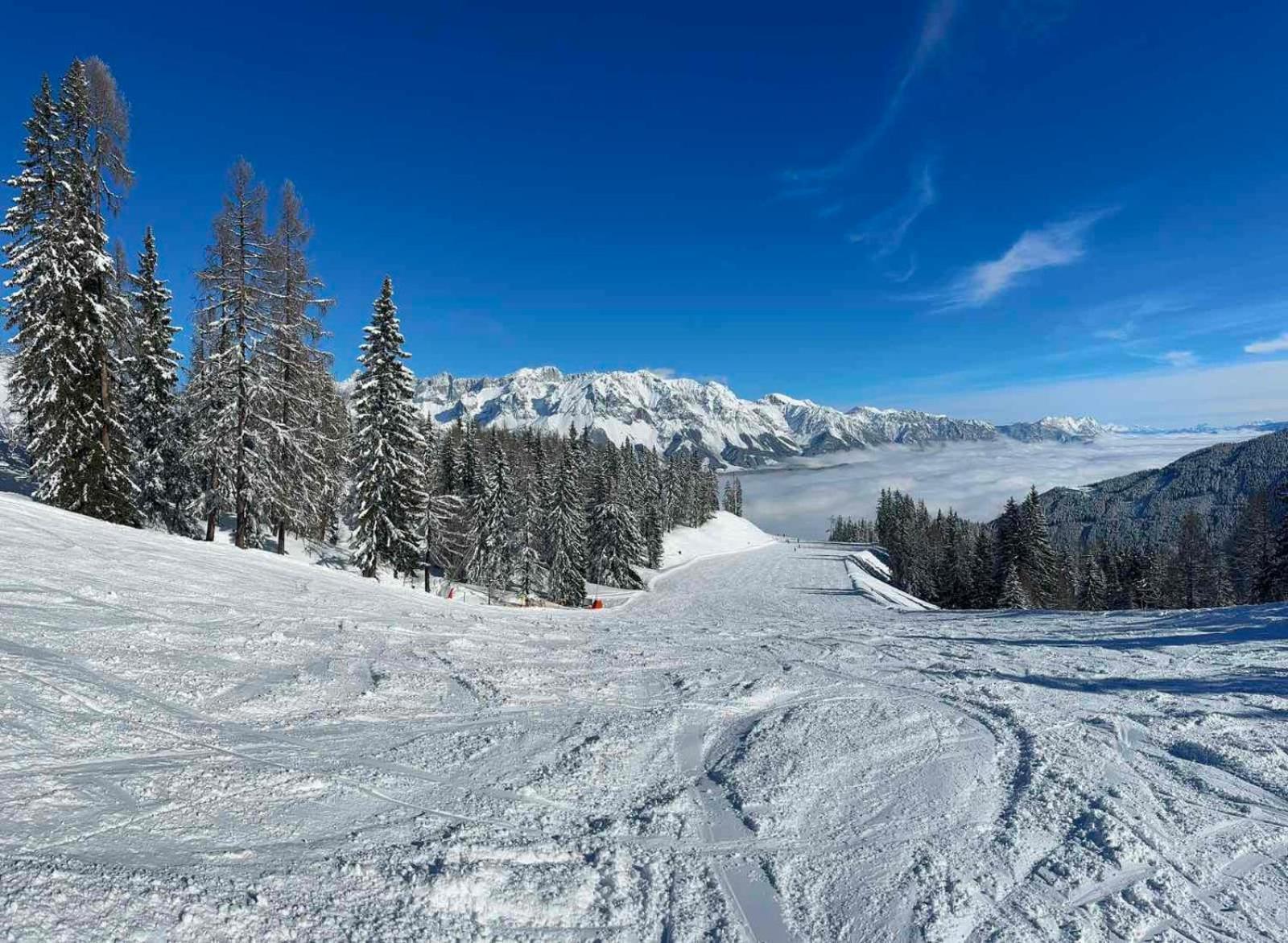 Appartements By Chalet Reiteralm -Sommercard Schladming Bagian luar foto