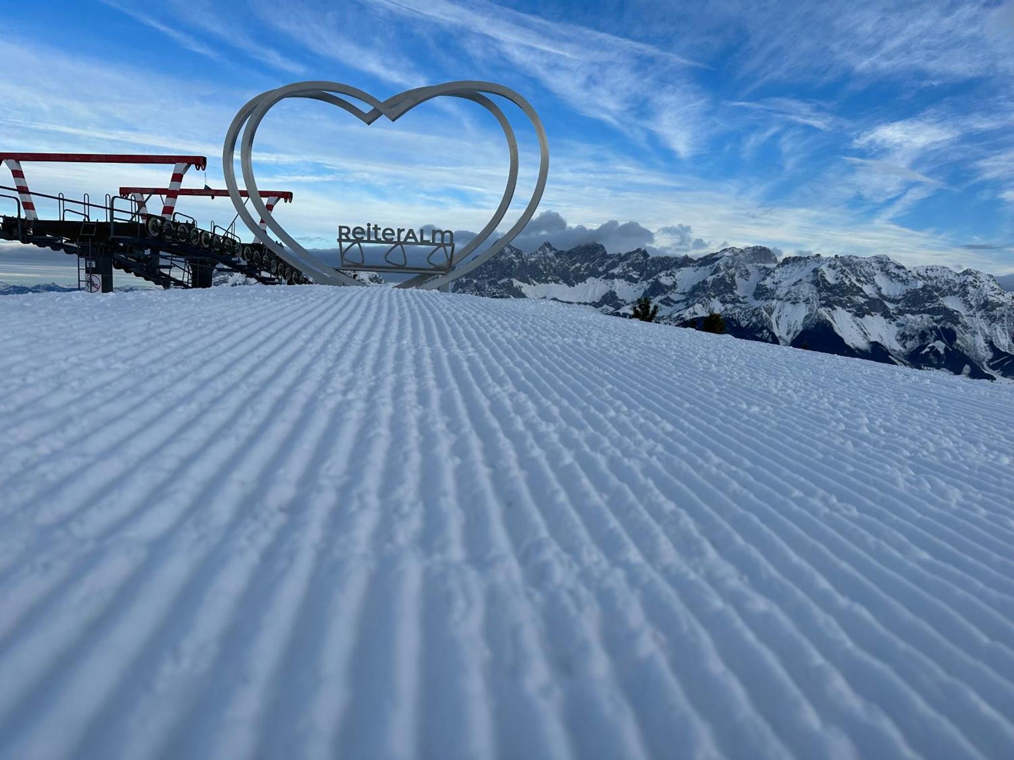 Appartements By Chalet Reiteralm -Sommercard Schladming Bagian luar foto