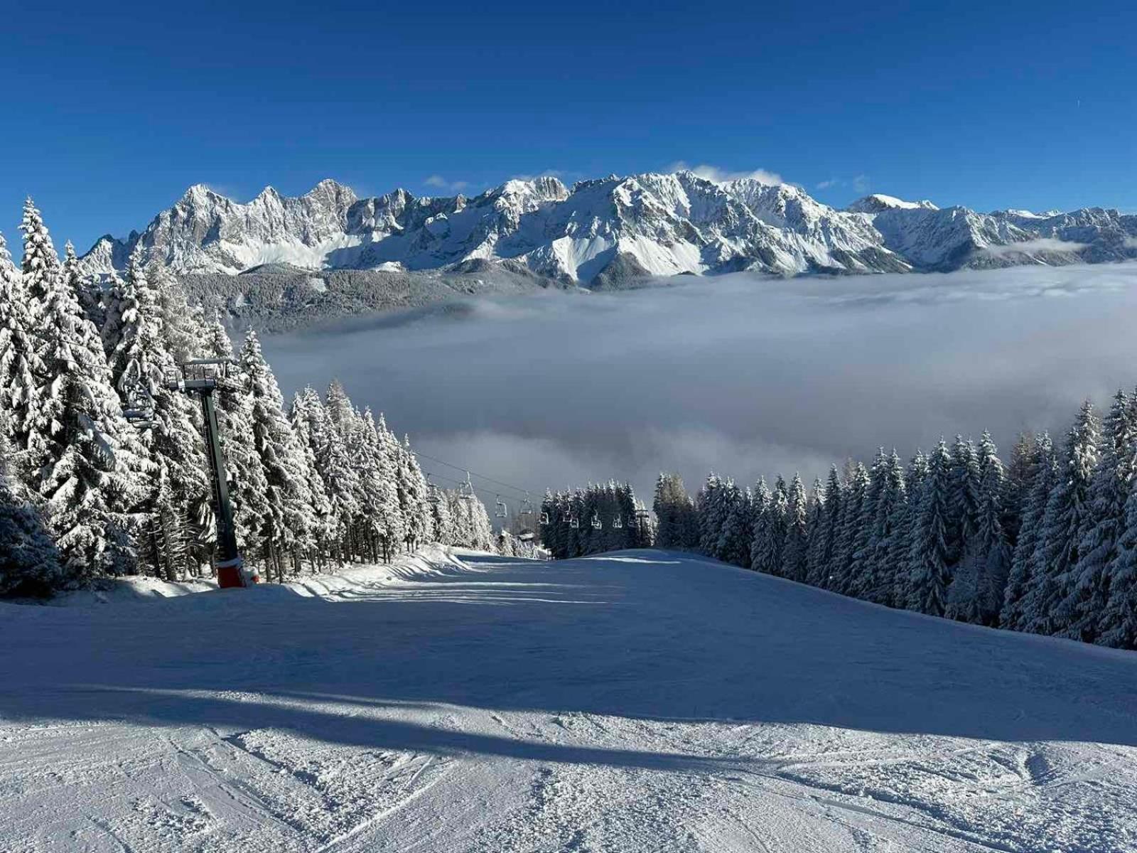 Appartements By Chalet Reiteralm -Sommercard Schladming Bagian luar foto