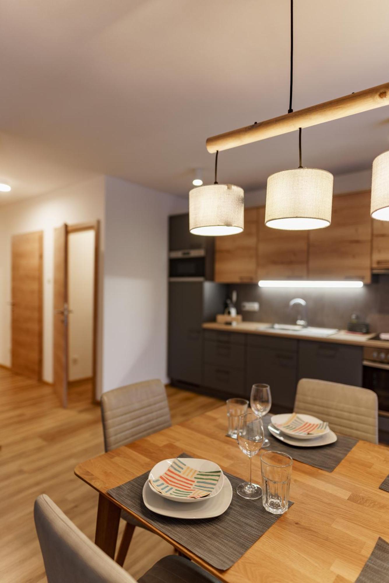 Appartements By Chalet Reiteralm -Sommercard Schladming Bagian luar foto