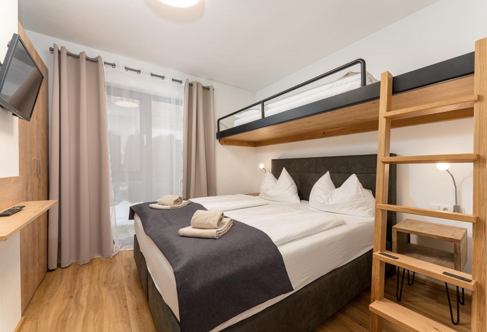 Appartements By Chalet Reiteralm -Sommercard Schladming Bagian luar foto