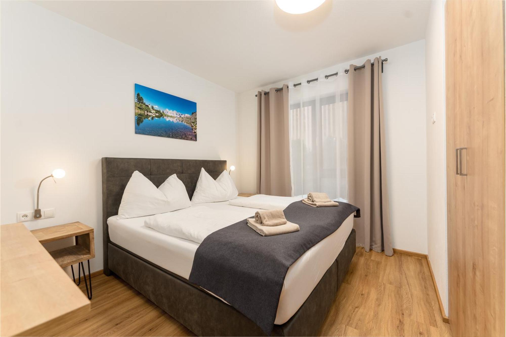 Appartements By Chalet Reiteralm -Sommercard Schladming Bagian luar foto