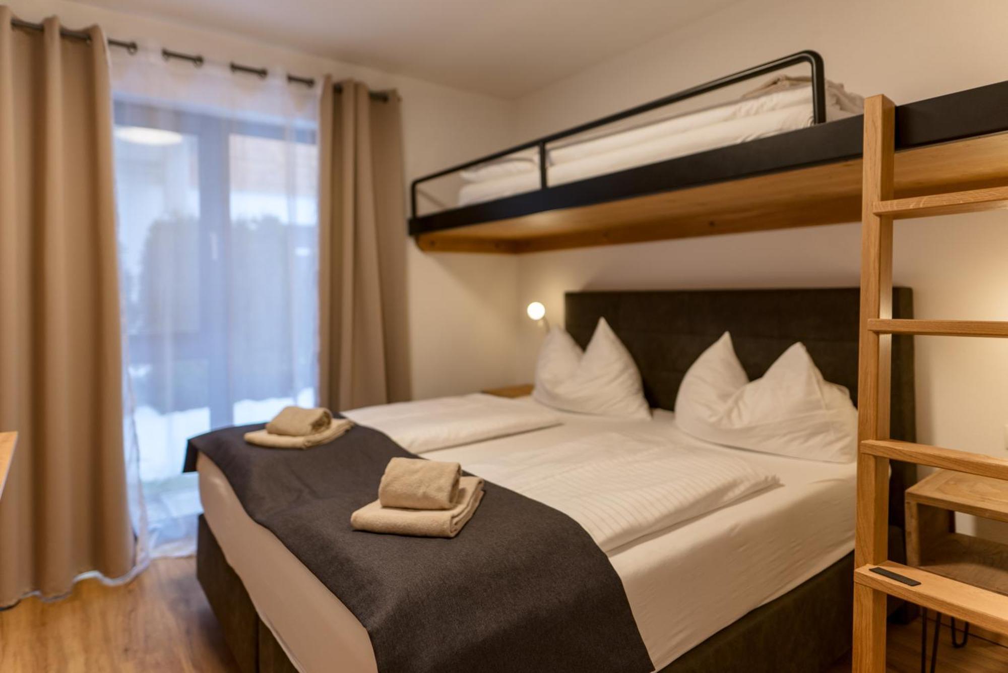 Appartements By Chalet Reiteralm -Sommercard Schladming Bagian luar foto