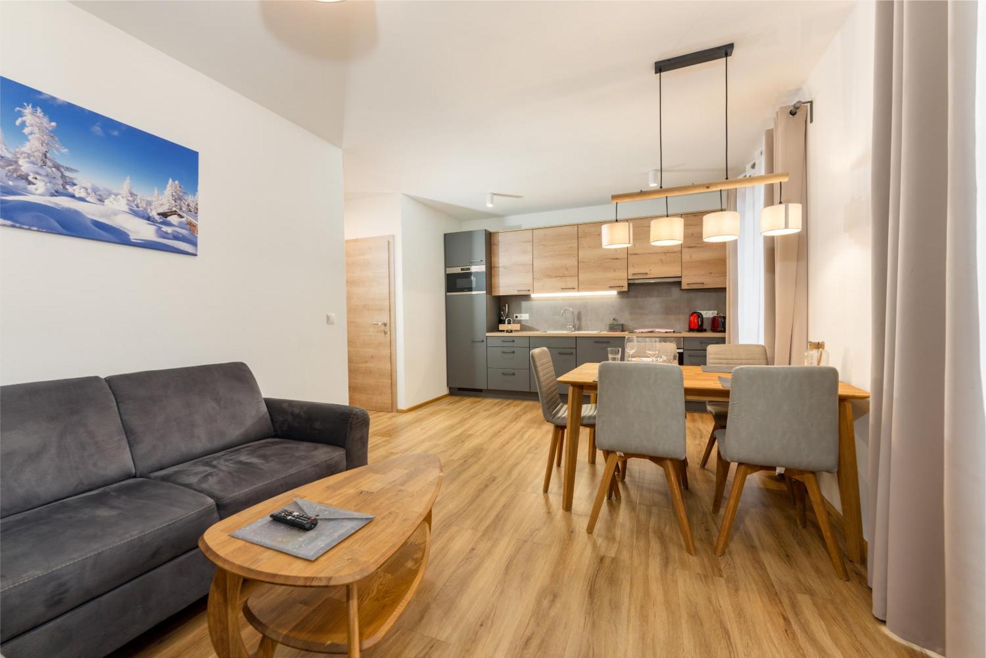 Appartements By Chalet Reiteralm -Sommercard Schladming Bagian luar foto