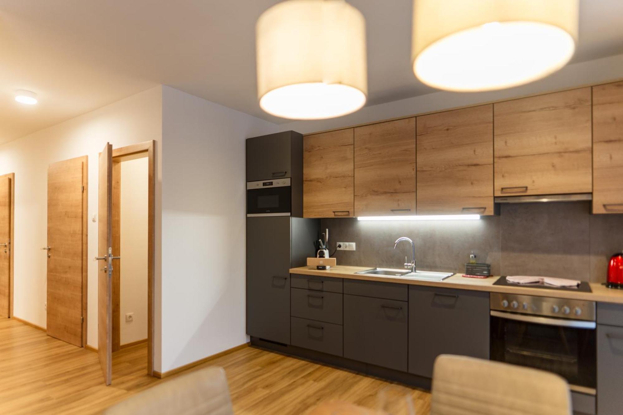 Appartements By Chalet Reiteralm -Sommercard Schladming Bagian luar foto